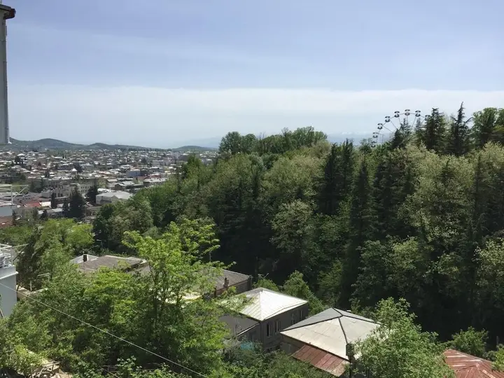 Кутаиси: Guest House TasuNia