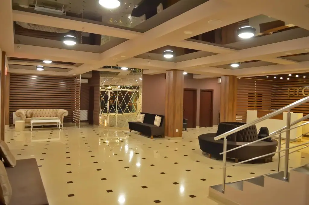 Кутаиси: Hotel Prometheus