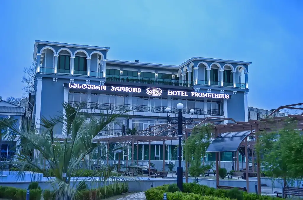 Кутаиси: Hotel Prometheus