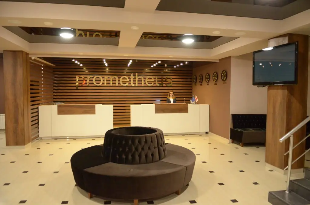 Hotel Prometheus — фото 1