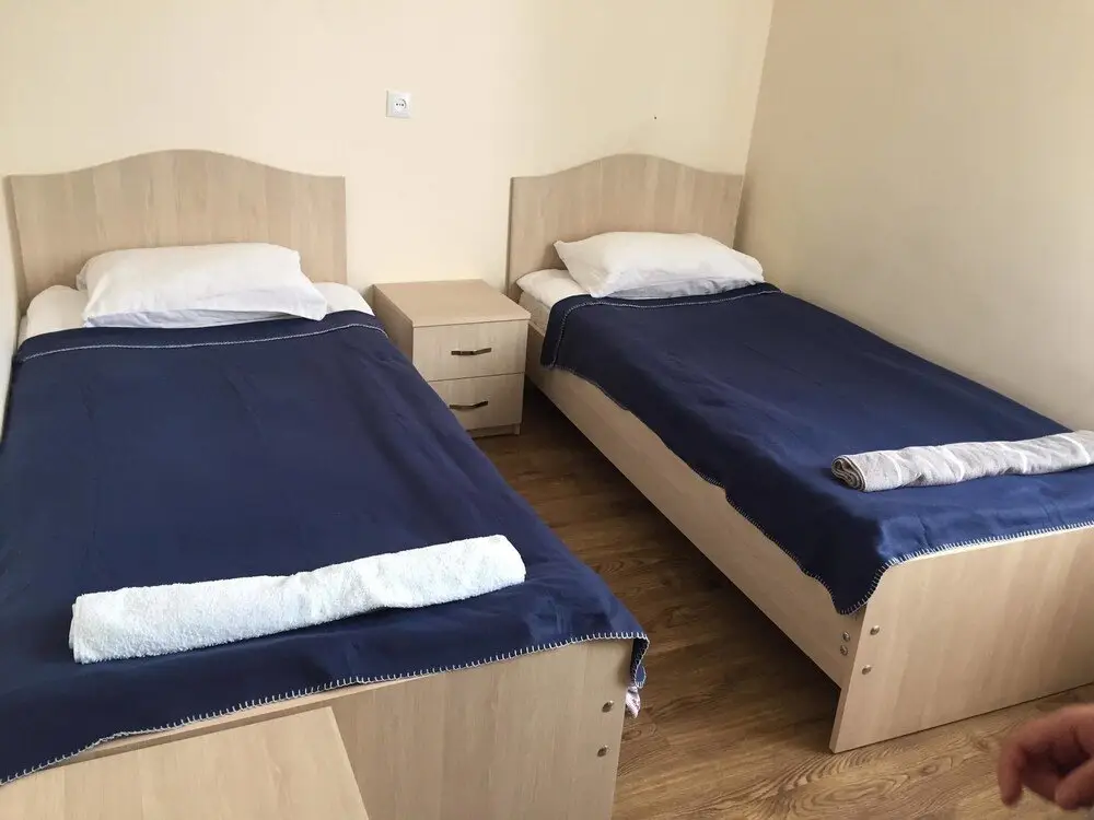 Телави: Guest House Sanapiro