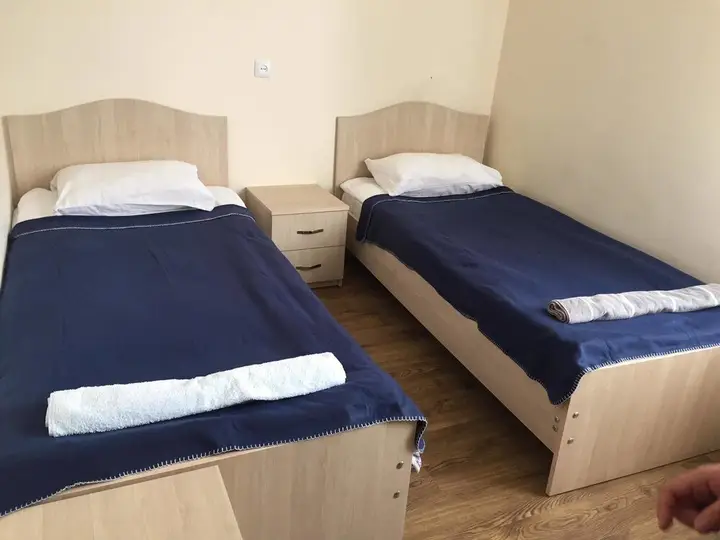 Телави: Guest House Sanapiro