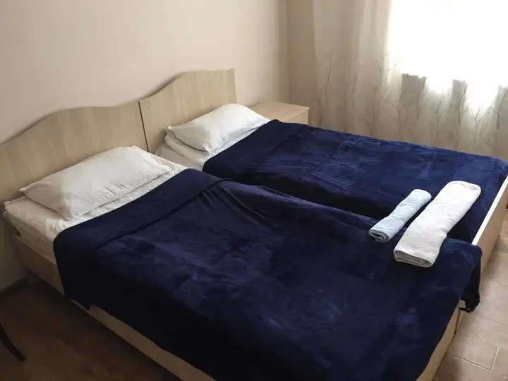 Телави: Guest House Sanapiro