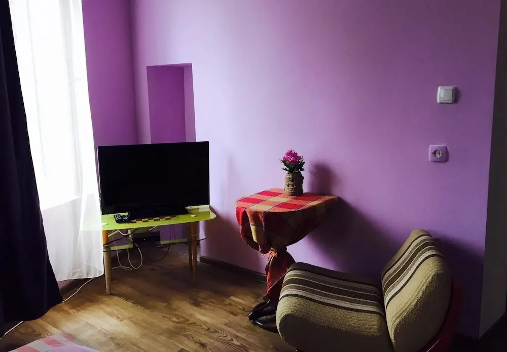 Телави: Guest House Sanapiro