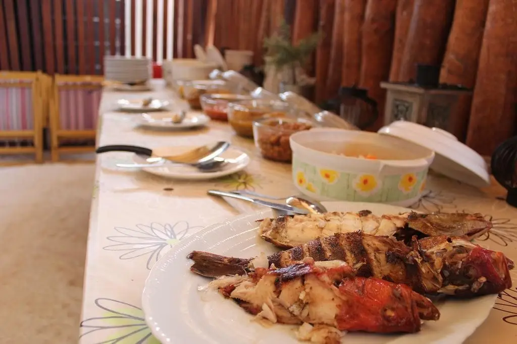 Атолл Баа: Hibaru Fishing Lodge