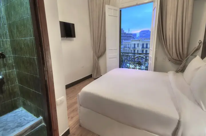 Каир: The Square Boutique Hotel