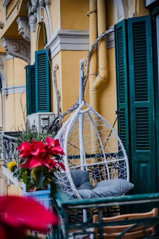 Каир: The Square Boutique Hotel