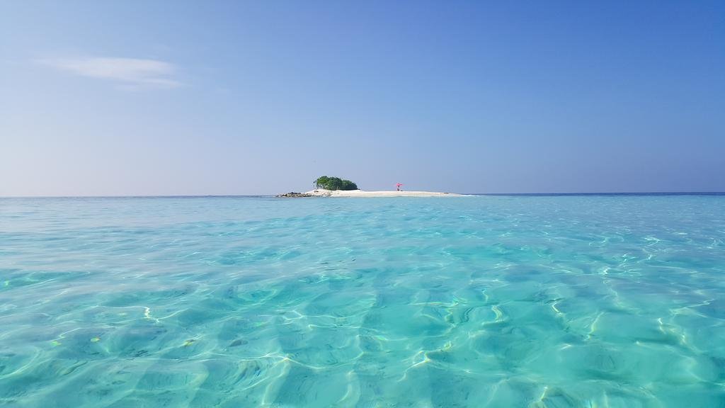 Атолл Алиф-Алиф: Отель Viluveli Beach Maldives