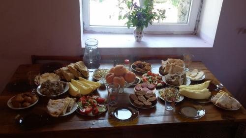 Местиа: Vodos Guesthouse