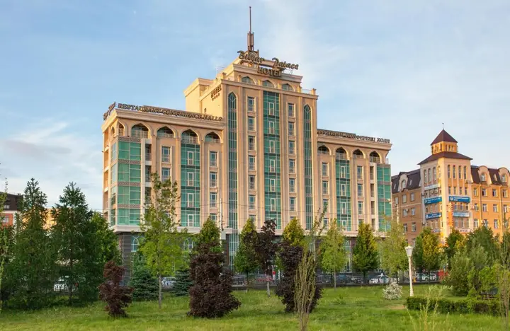 Казань: Отель Биляр Палас