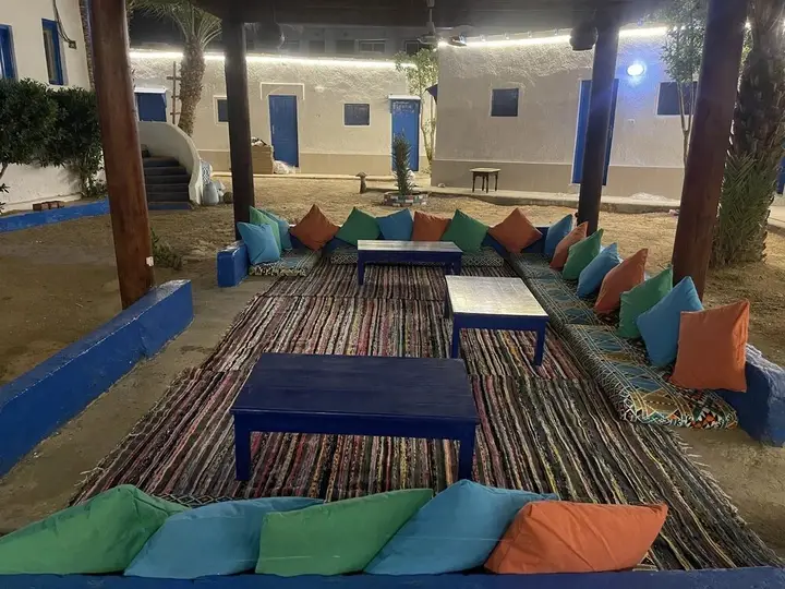 Дахаб: Auski Hostel Dahab