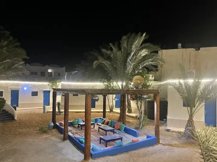 Дахаб: Auski Hostel Dahab