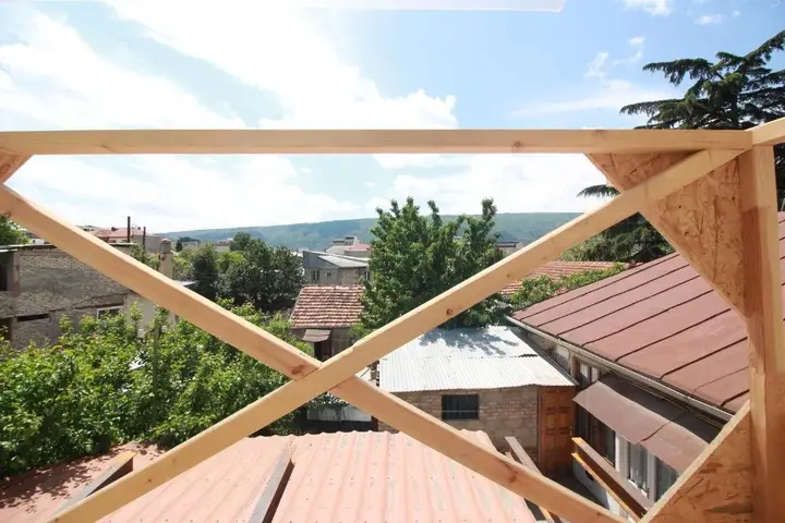 Тбилиси: Sheni Hostel