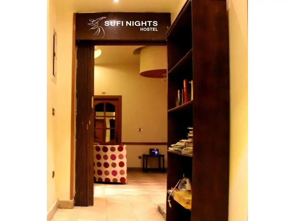 Каир: Sufi Nights Hostel