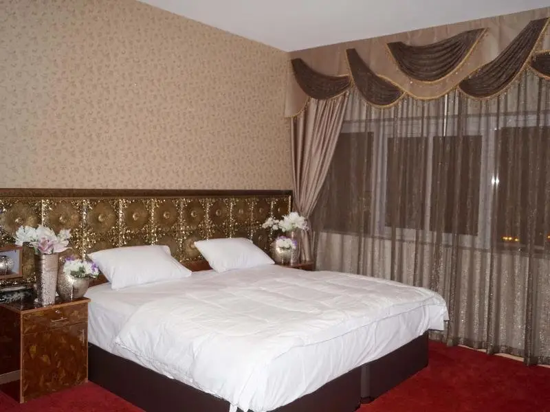 Дубай: Aureate Hotel Apartment