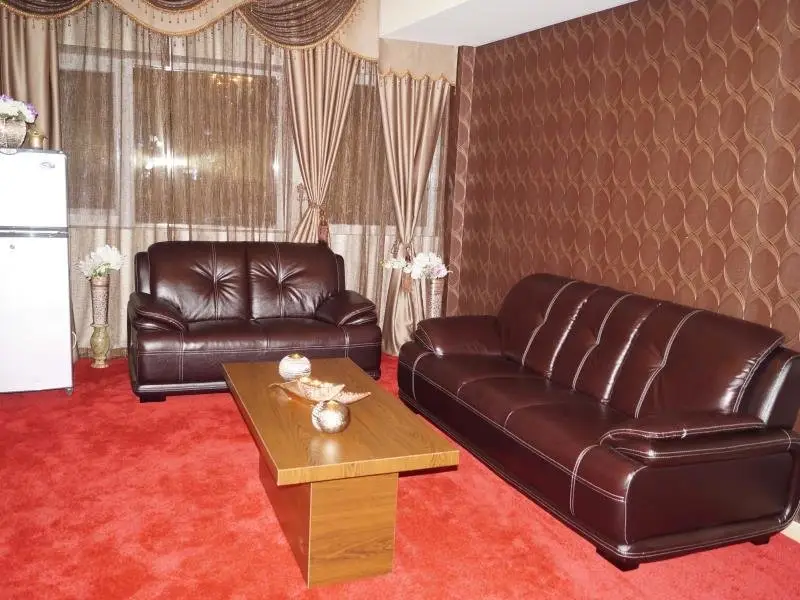Дубай: Aureate Hotel Apartment