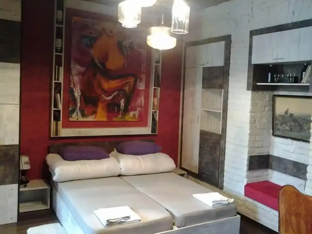 Тбилиси: Aparthotel Victory