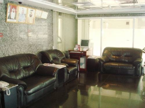 Дубай: Al Hina Hotel Apartments