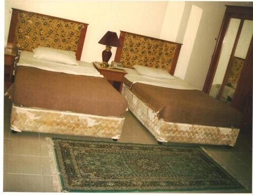 Дубай: Al Hina Hotel Apartments