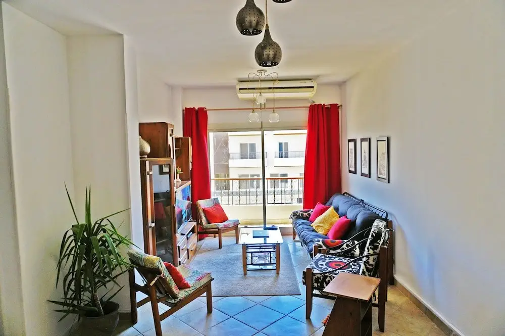 Хургада: Villages Road Apartments