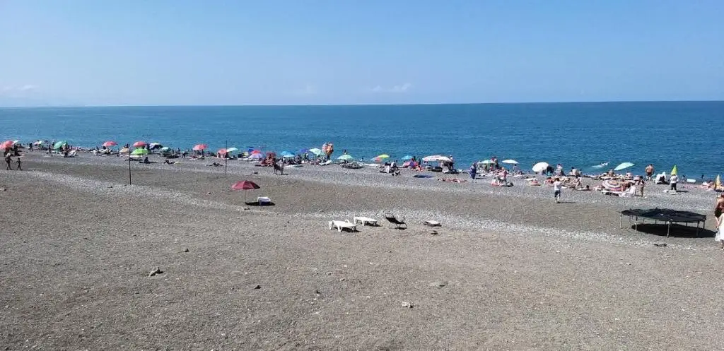 Кобулети: Hotel Near the Sea