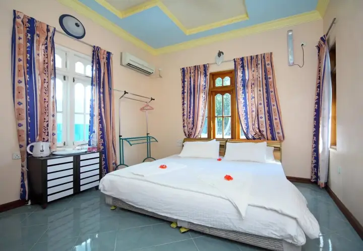 Северный атолл Мале: Najaf Lakeview Guest House