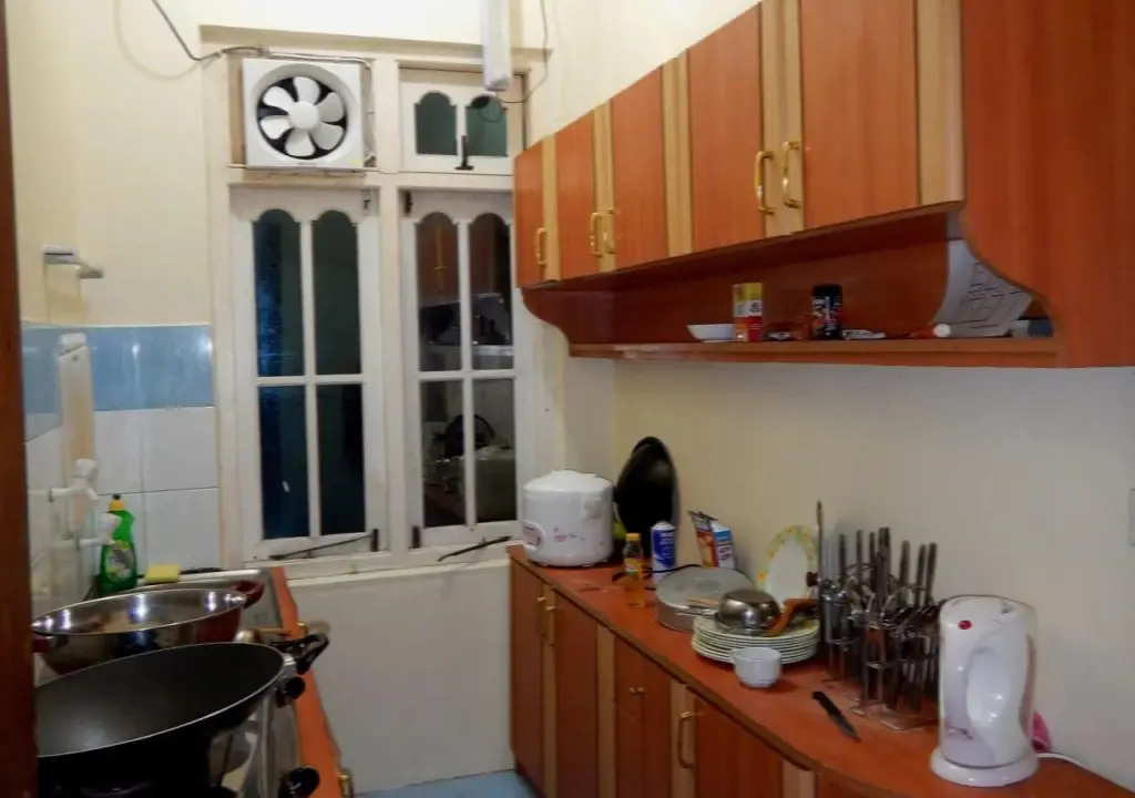 Северный атолл Мале: Najaf Lakeview Guest House