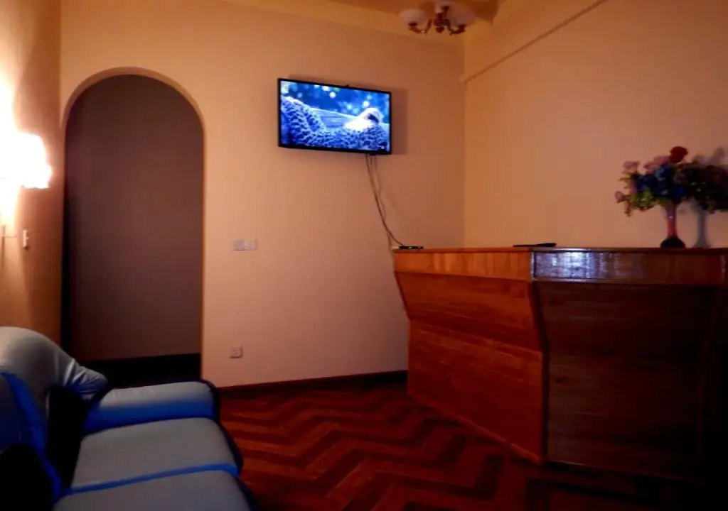 Северный атолл Мале: Najaf Lakeview Guest House