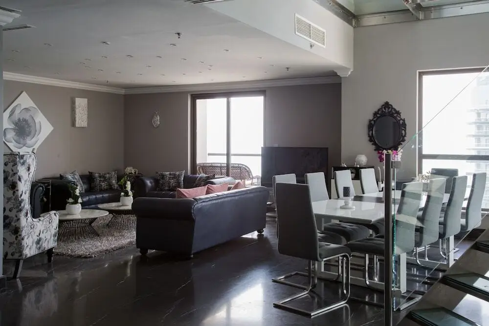 Дубай: Shams 4 by Hi Guests Vacation Homes
