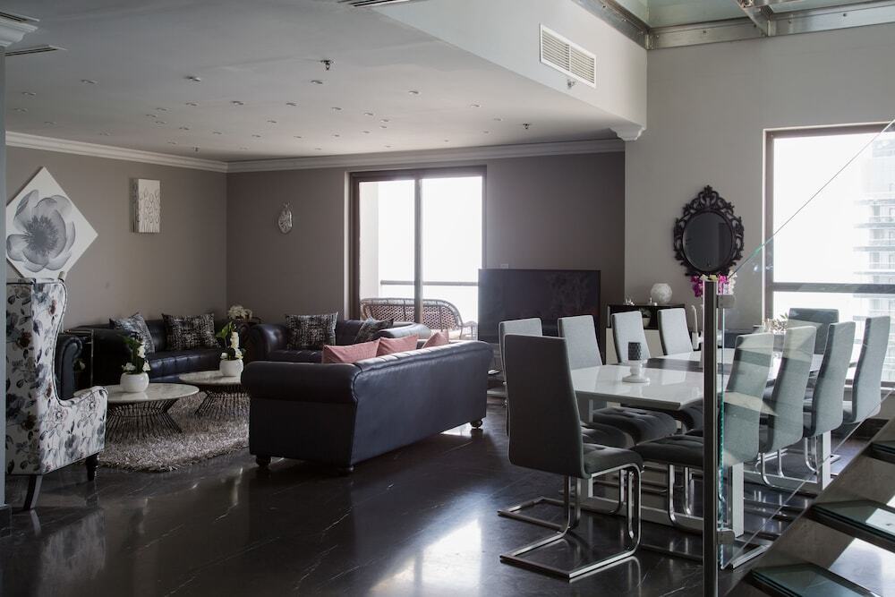 Дубай: Shams 4 by Hi Guests Vacation Homes