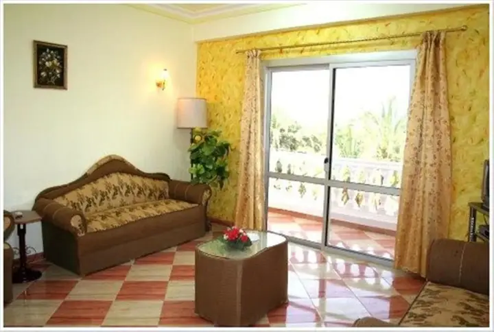 Луксор: Royal Apartments Luxor