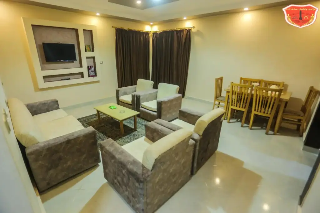 Александрия: Maamoura Armed Forces Apartments