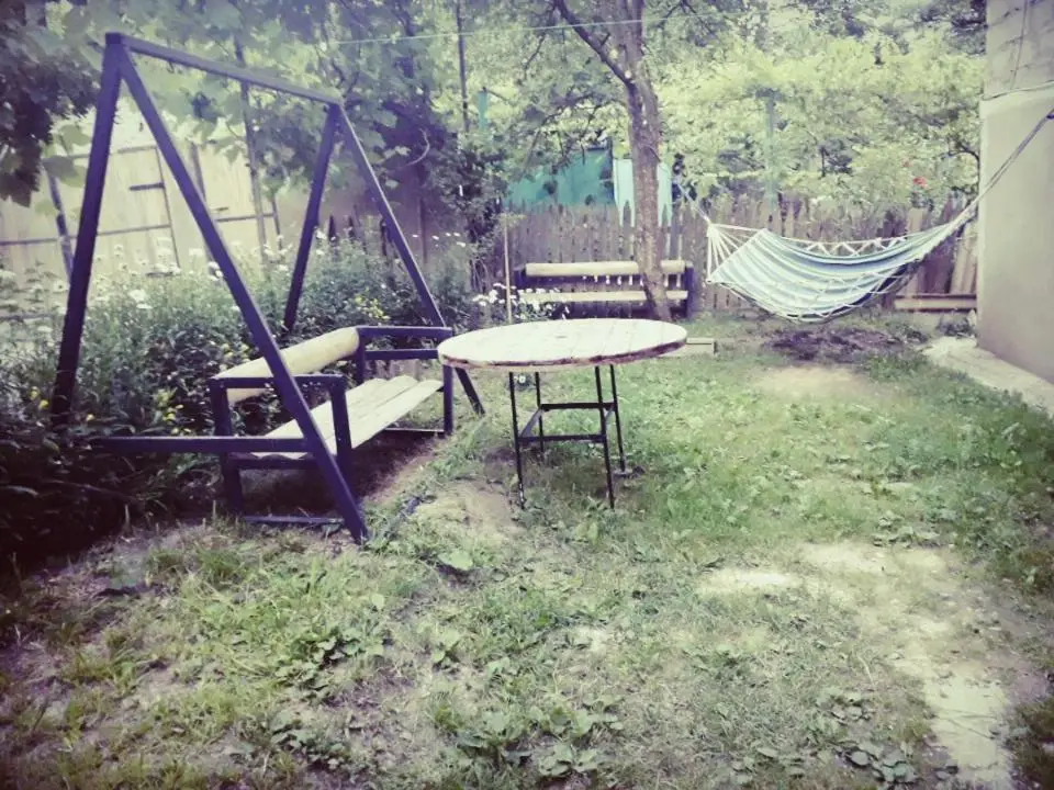 Бакуриани: Makvalas Guest House