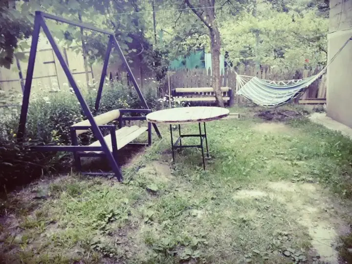 Бакуриани: Makvalas Guest House