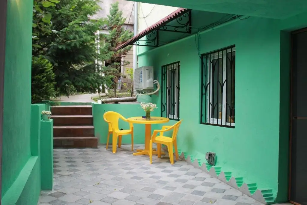 Боржоми: Salomes Apartment Tuti