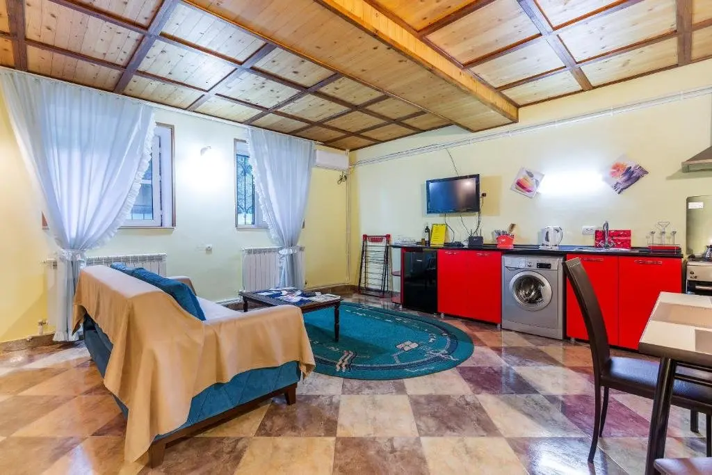 Боржоми: Salomes Apartment Tuti
