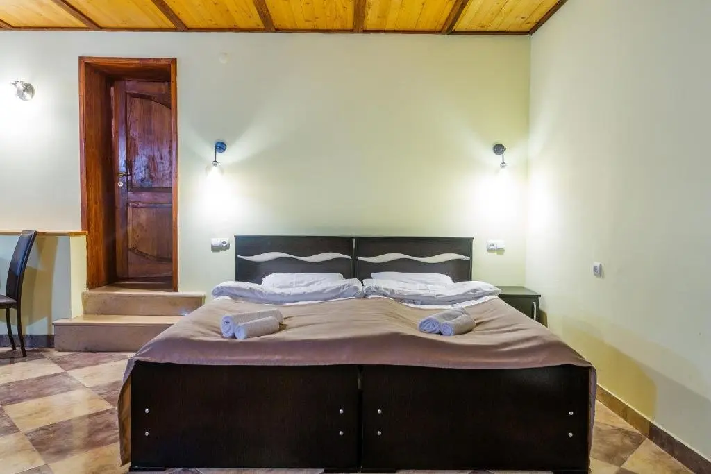 Боржоми: Salomes Apartment Tuti