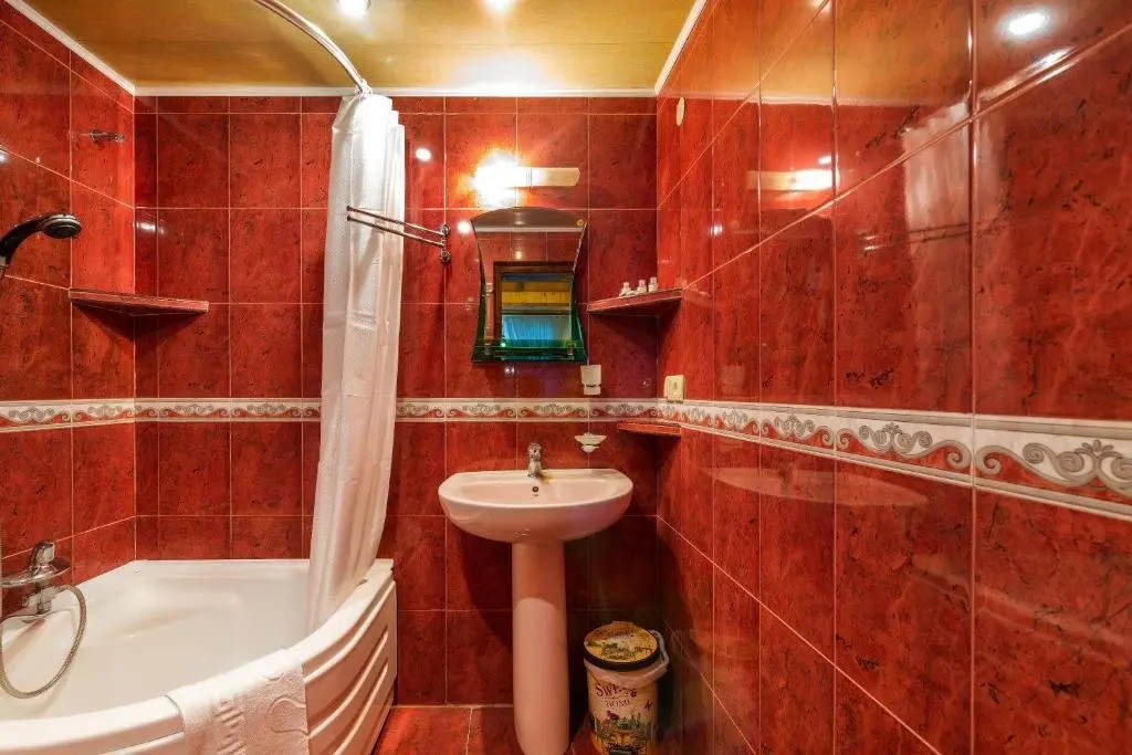 Боржоми: Salomes Apartment Tuti