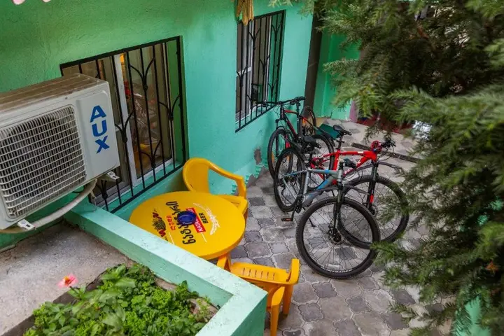 Боржоми: Salomes Apartment Tuti