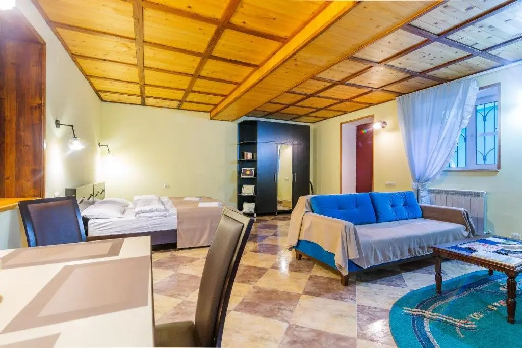 Боржоми: Salomes Apartment Tuti