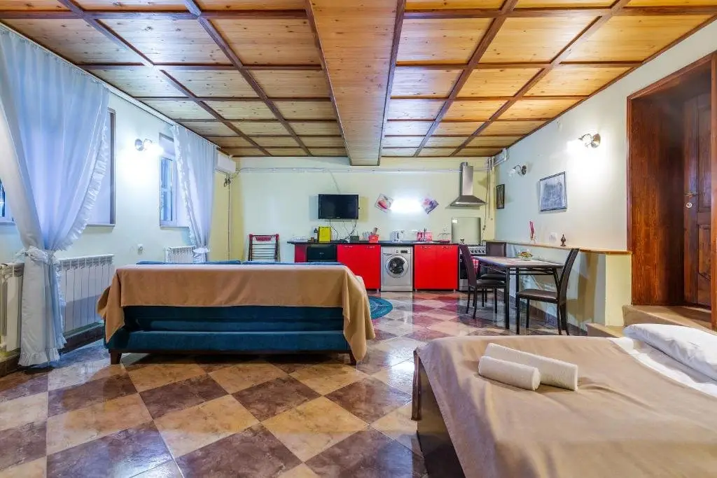 Боржоми: Salomes Apartment Tuti