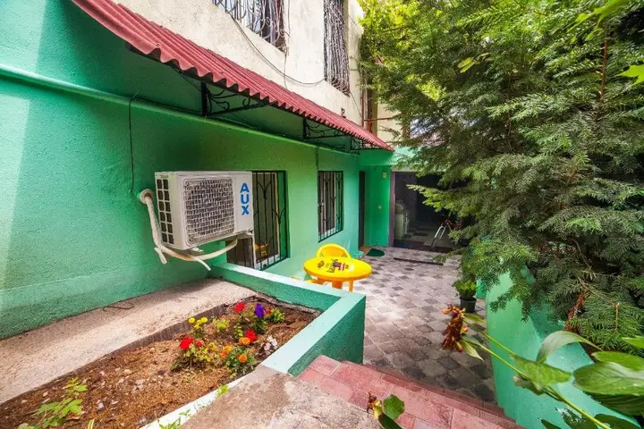 Боржоми: Salomes Apartment Tuti