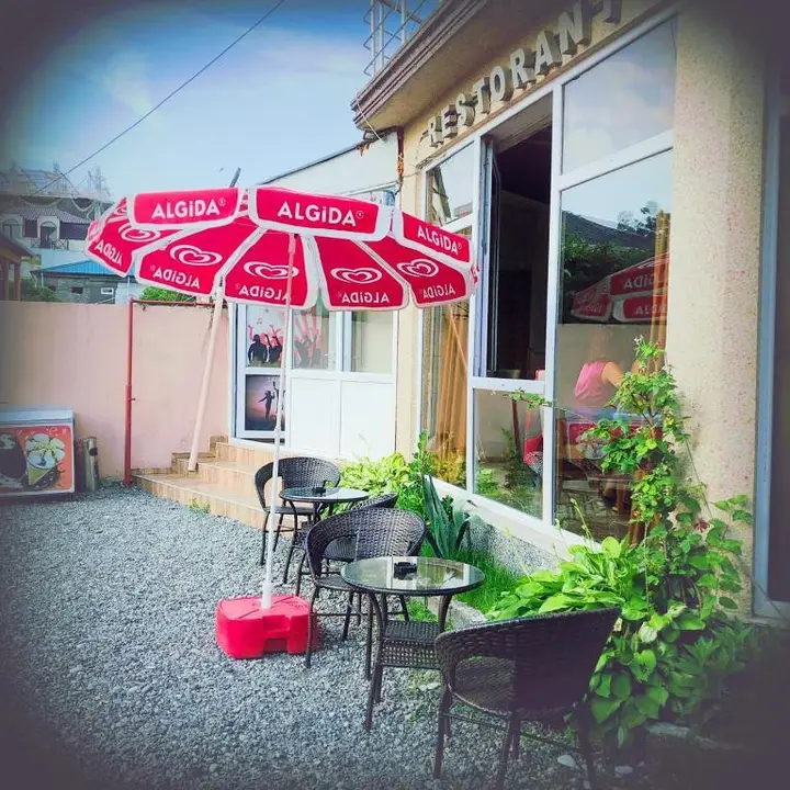 Батуми: Hotel Otsneba