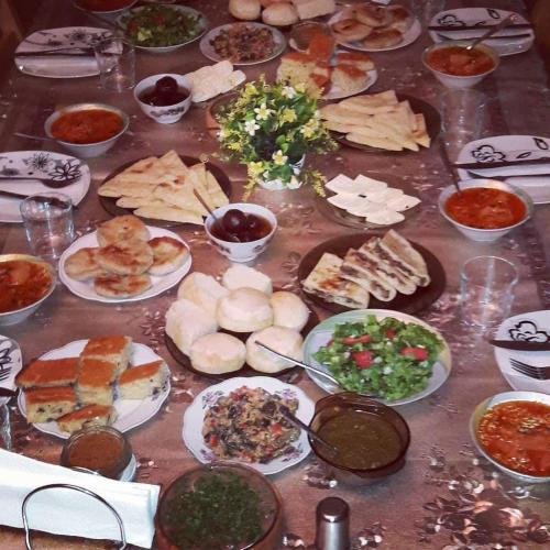 Ушгули: Guest House Ailama