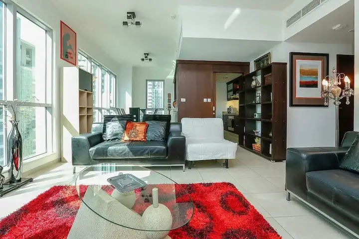 Дубай: Kennedy Towers - Residences 5