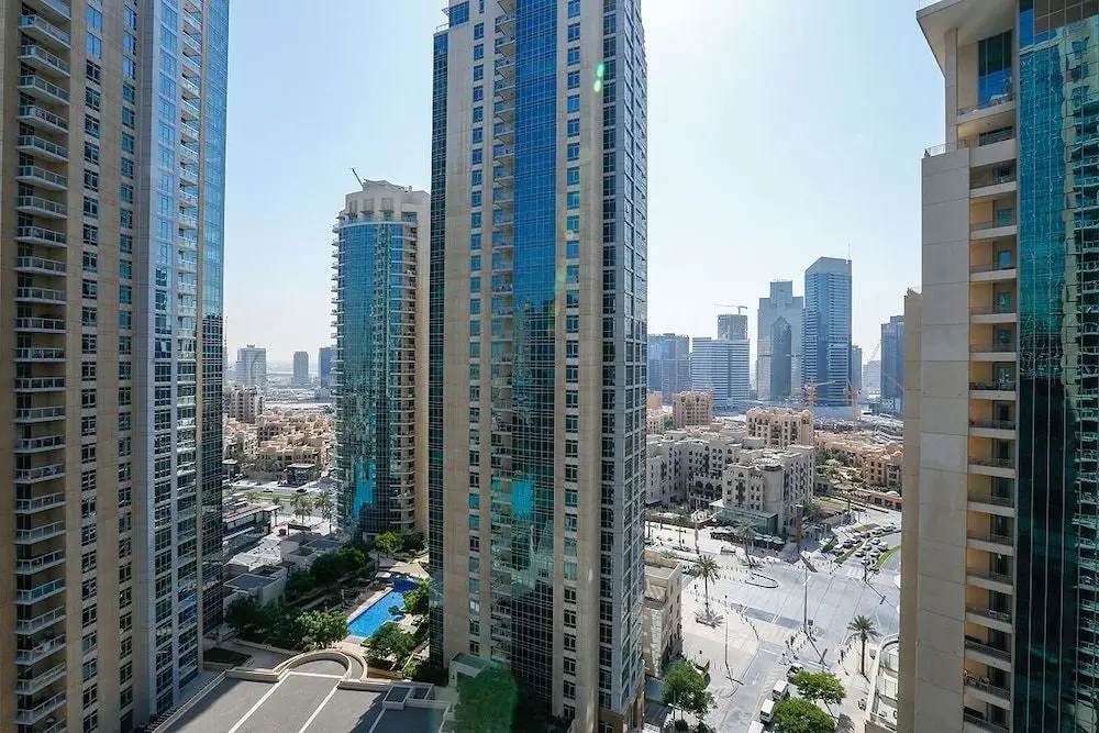 Дубай: Kennedy Towers - Residences 5