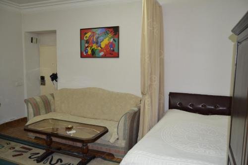 Ереван: Saryan Street Studio Apartment