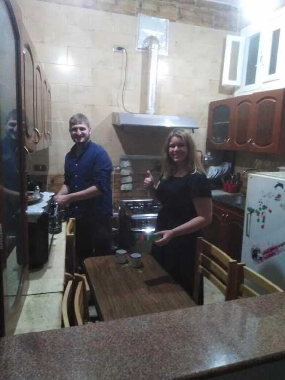 Асуан: Taharka Nubian House