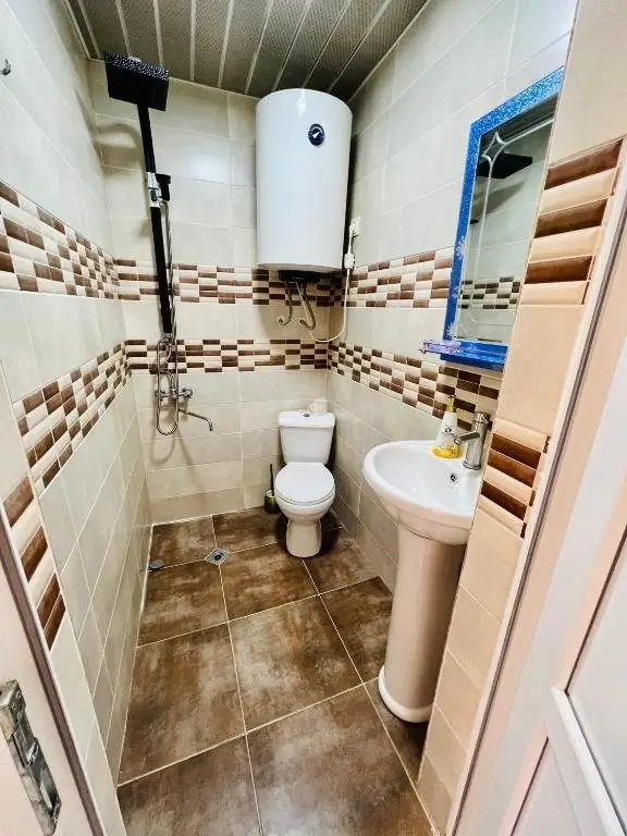 Местиа: Guesthouse Nadia