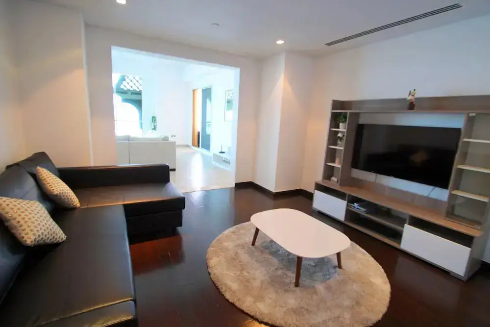 Дубай: Kennedy Towers - Marina Residences 6